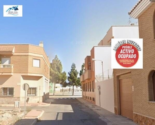 El Ejido Poniente Almeriense Parkplatz Bild 6366333