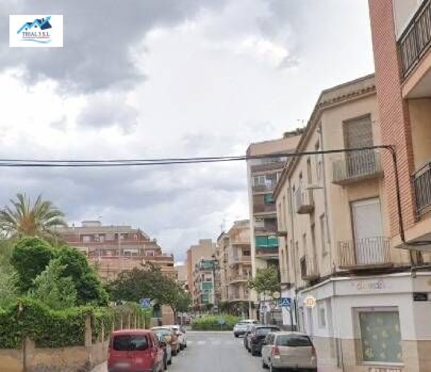  for sale parking space Elda Vinalopó Mitjà 2