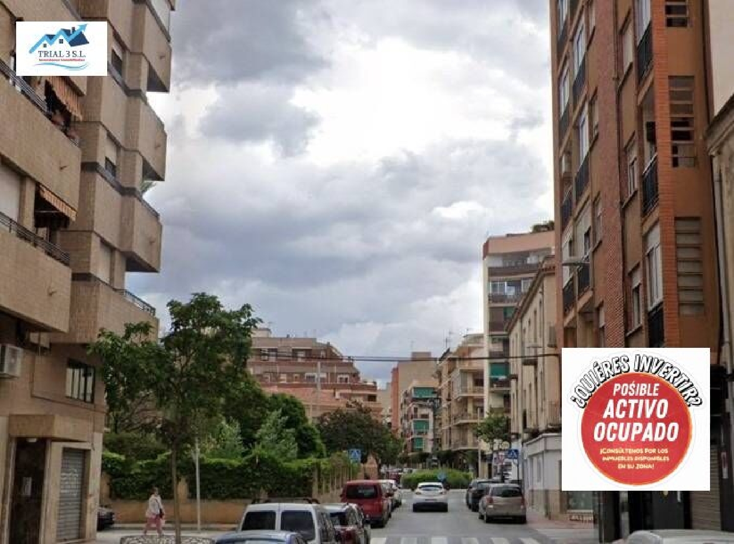  for sale parking space Elda Vinalopó Mitjà 1