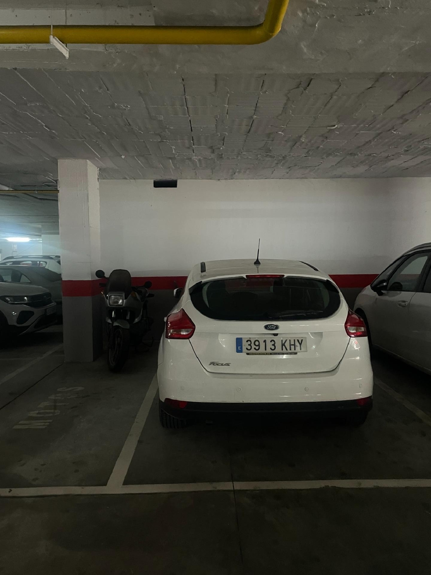  till salu parkering Fuengirola Costa Del Sol Occidental 5