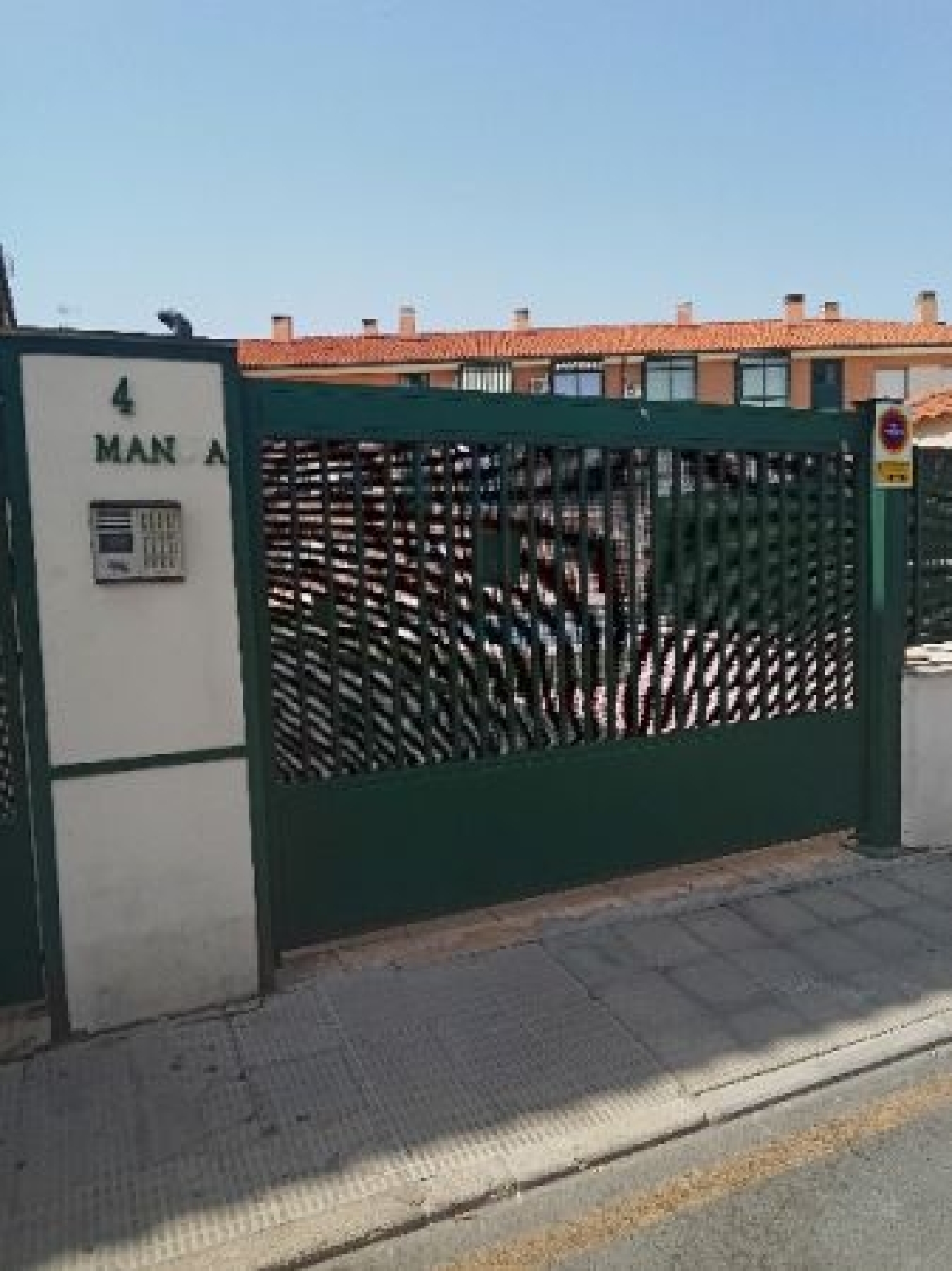  for sale parking space Fuensalida Torrijos 2