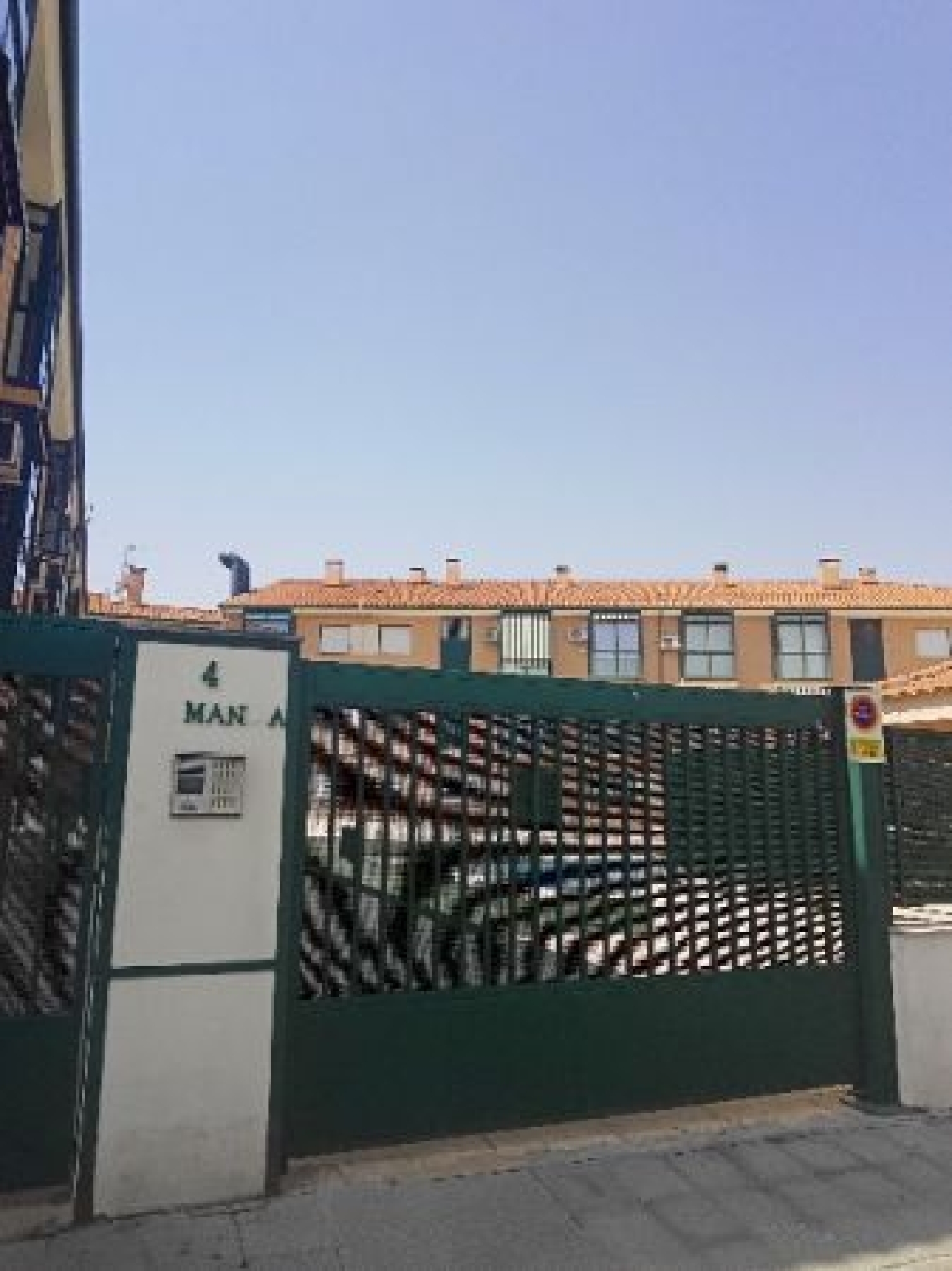  for sale parking space Fuensalida Torrijos 3