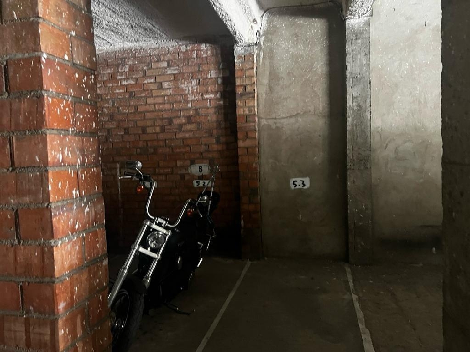  till salu parkering Girona Los Cuzcos Y El Llano Alto Guadalentín 3