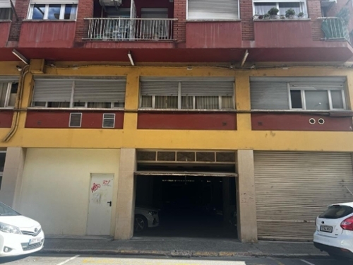 Girona Los Cuzcos Y El Llano Alto Guadalentín parkering foto 6358824