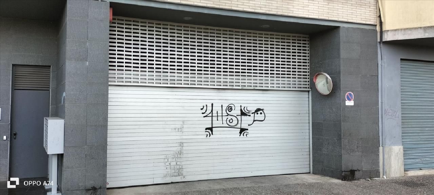  en venta parking Girona Los Cuzcos Y El Llano Alto Guadalentín 2