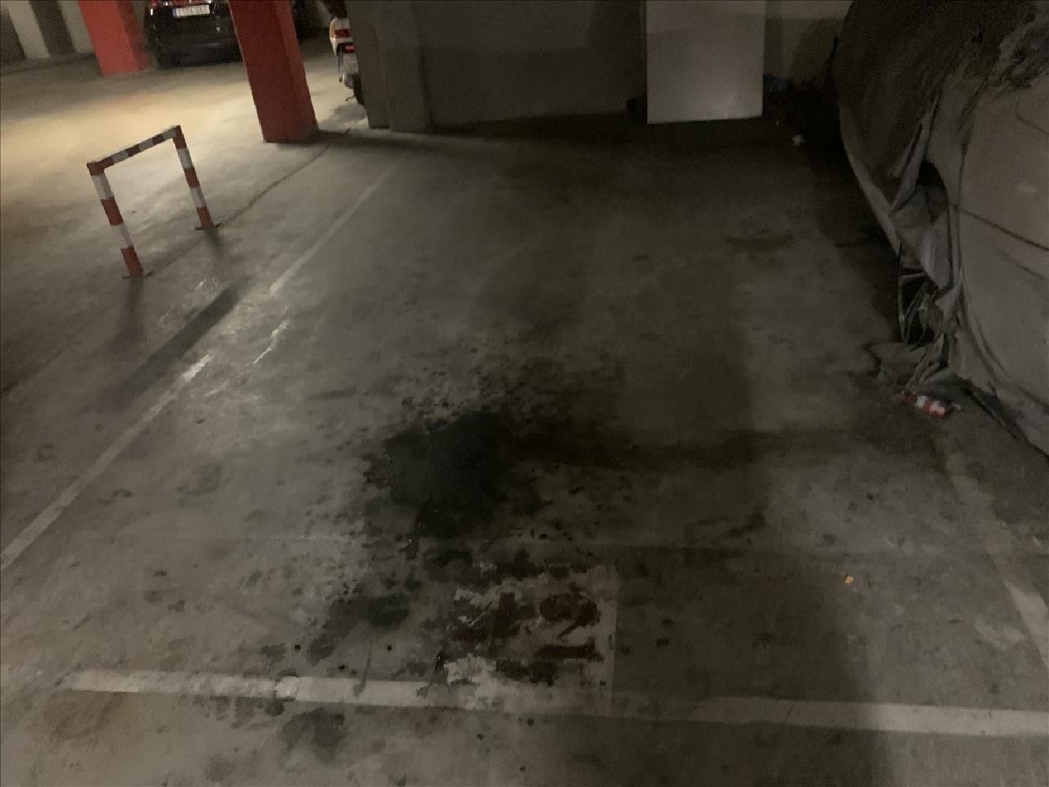  en venta parking Girona Los Cuzcos Y El Llano Alto Guadalentín 3