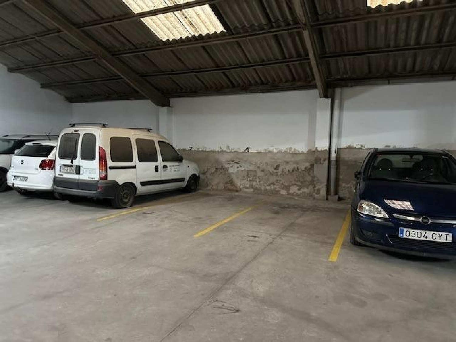  till salu parkering Igualada Anoia 4