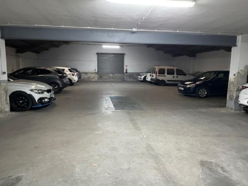 Igualada Anoia parkering foto 6364504