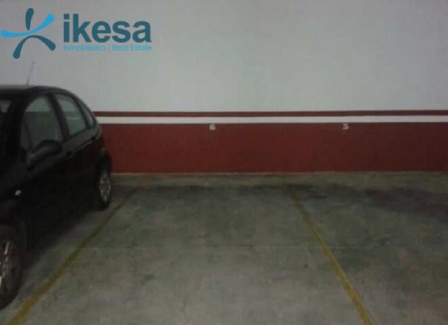  till salu parkering Isla Cristina Costa Occidental 2