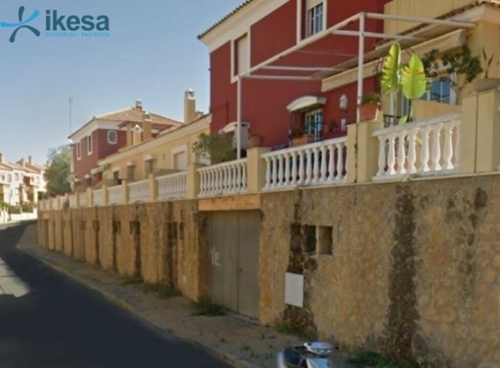 Isla Cristina Costa Occidental parkering foto 6358946