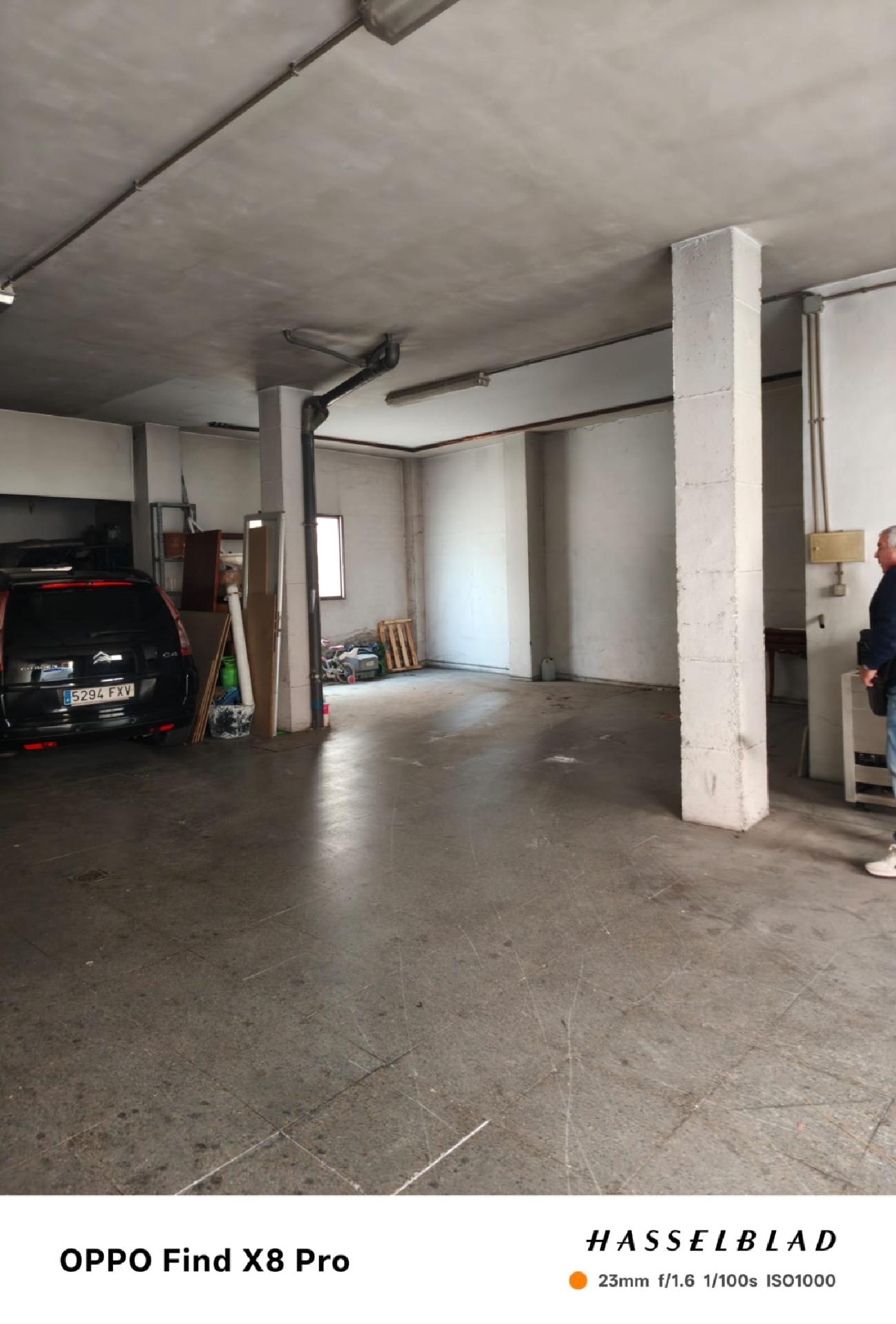  till salu parkering Javalí Viejo Huerta De Murcia 6