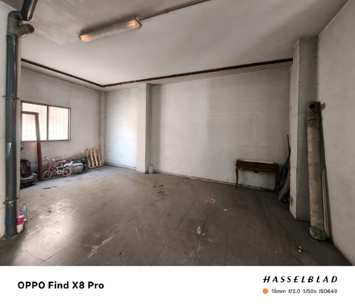 Javalí Viejo Huerta De Murcia parkering foto 6366622