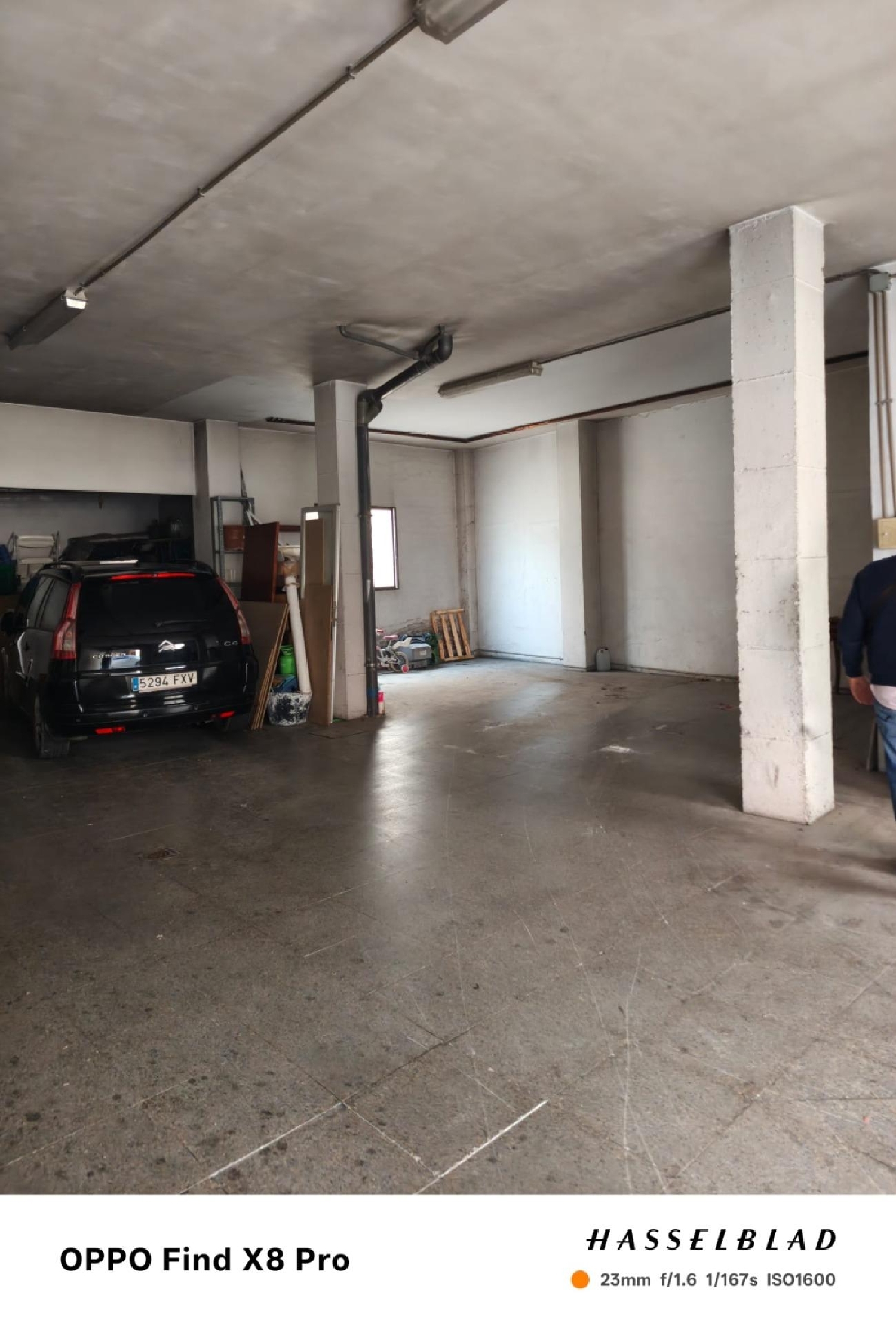  till salu parkering Javalí Viejo Huerta De Murcia 7