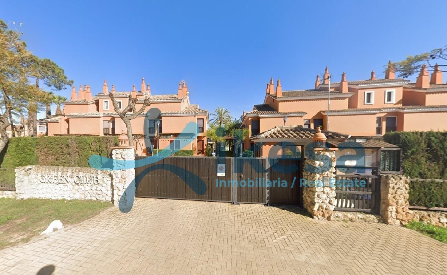  à vendre parking La Antilla Costa Occidental 1