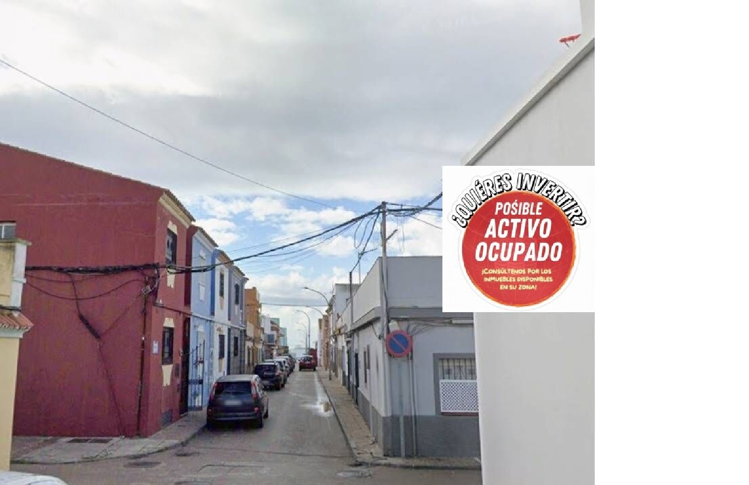  kaufen Parkplatz La Linea De La Concepcion Campo De Gibraltar 1