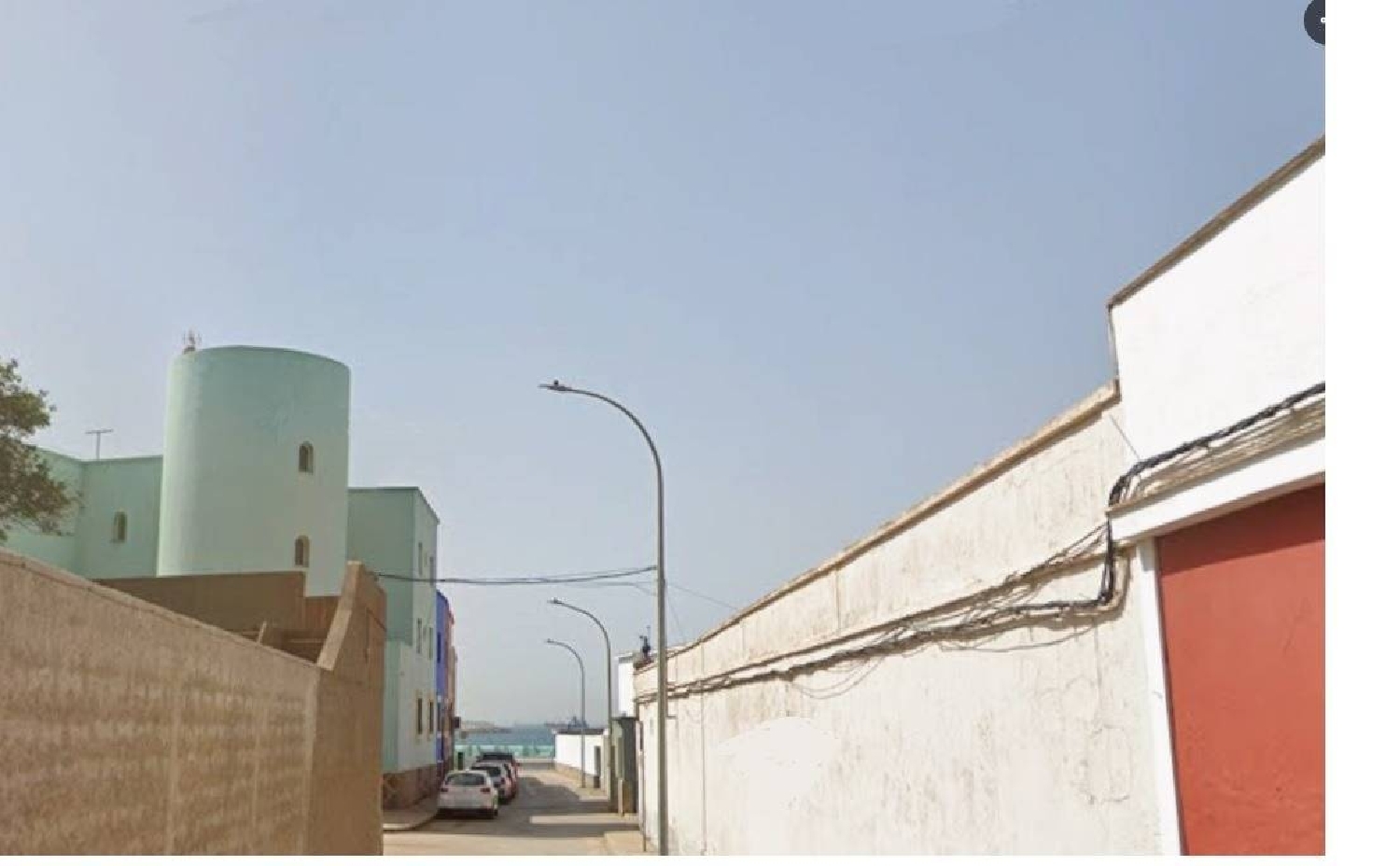  kaufen Parkplatz La Linea De La Concepcion Campo De Gibraltar 2