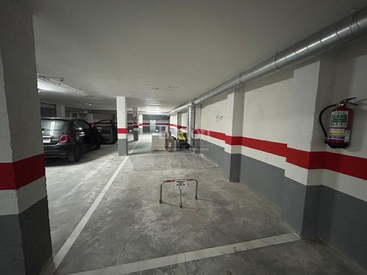  à vendre parking La Muela Valdejalón 3