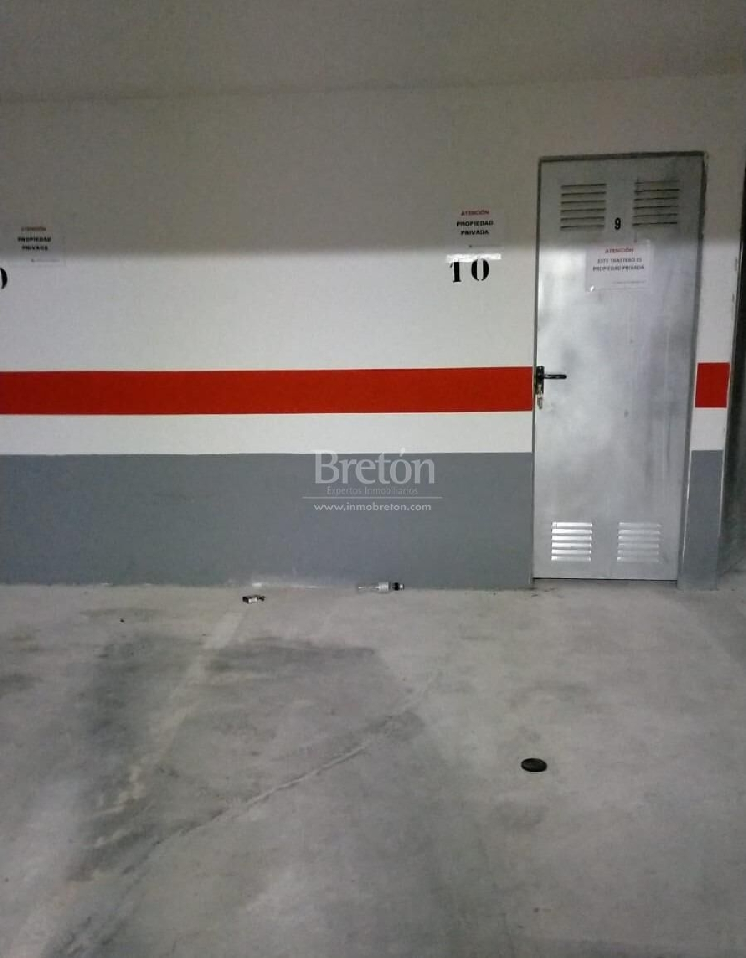  à vendre parking La Muela Valdejalón 7