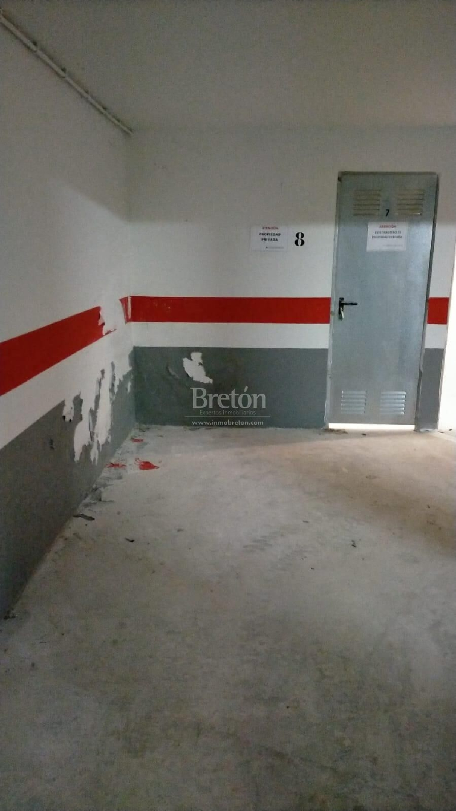  à vendre parking La Muela Valdejalón 5