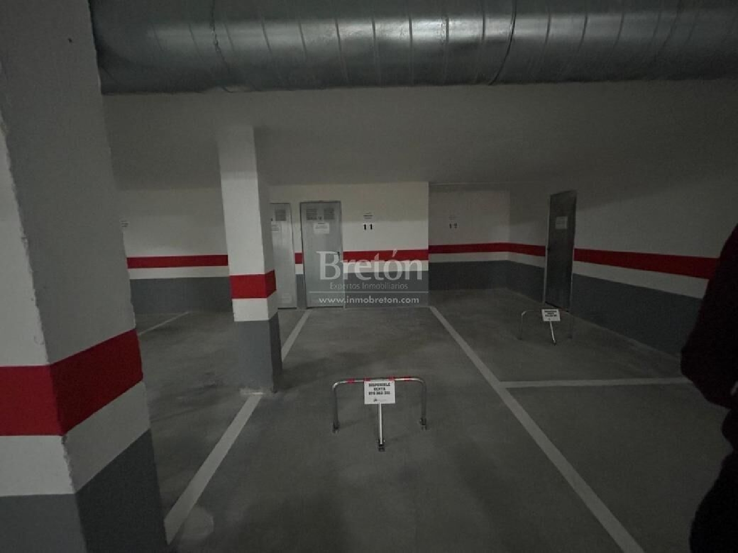  à vendre parking La Muela Valdejalón 8