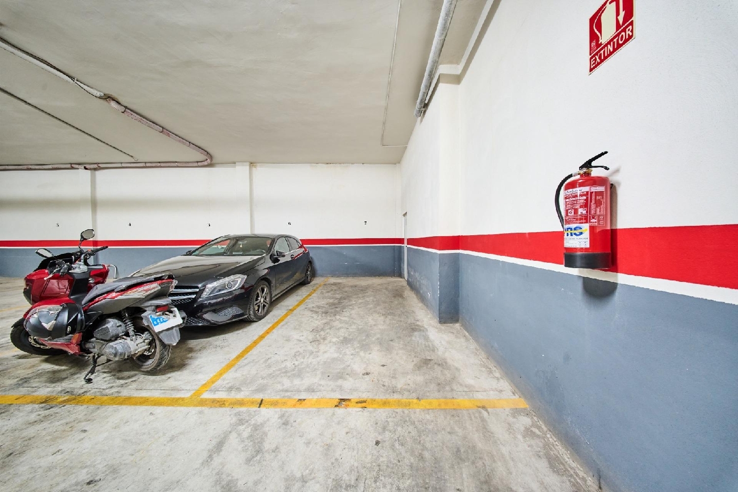  till salu parkering La Zubia Vega De Granada 4