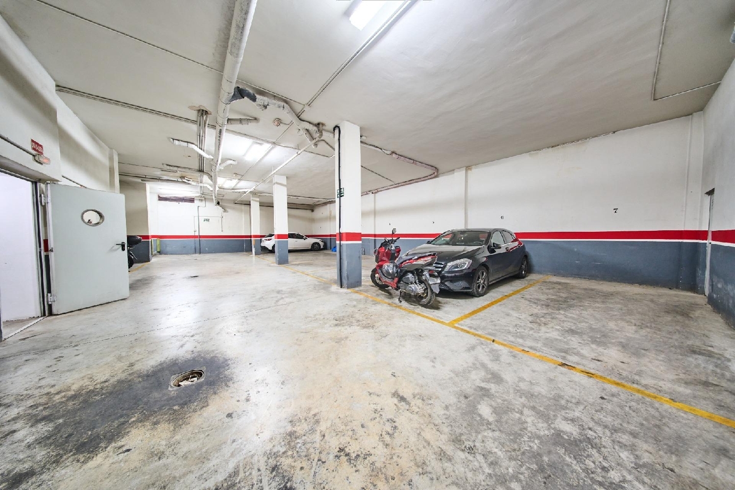  till salu parkering La Zubia Vega De Granada 3