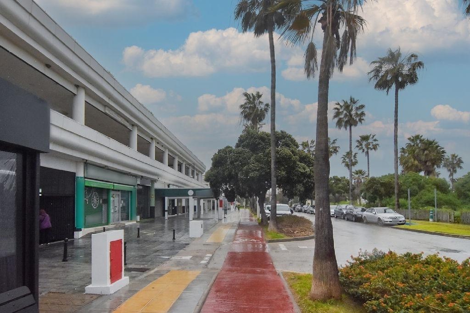  kaufen Parkplatz Las Rotas Marina Alta 1