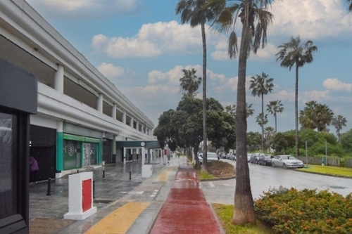 Las Rotas Marina Alta Parkplatz Bild 6358989