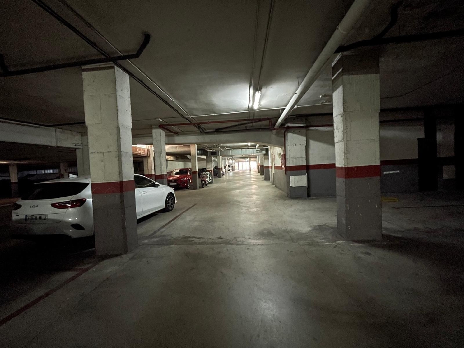  for sale parking space Lloret De Mar Selva 3