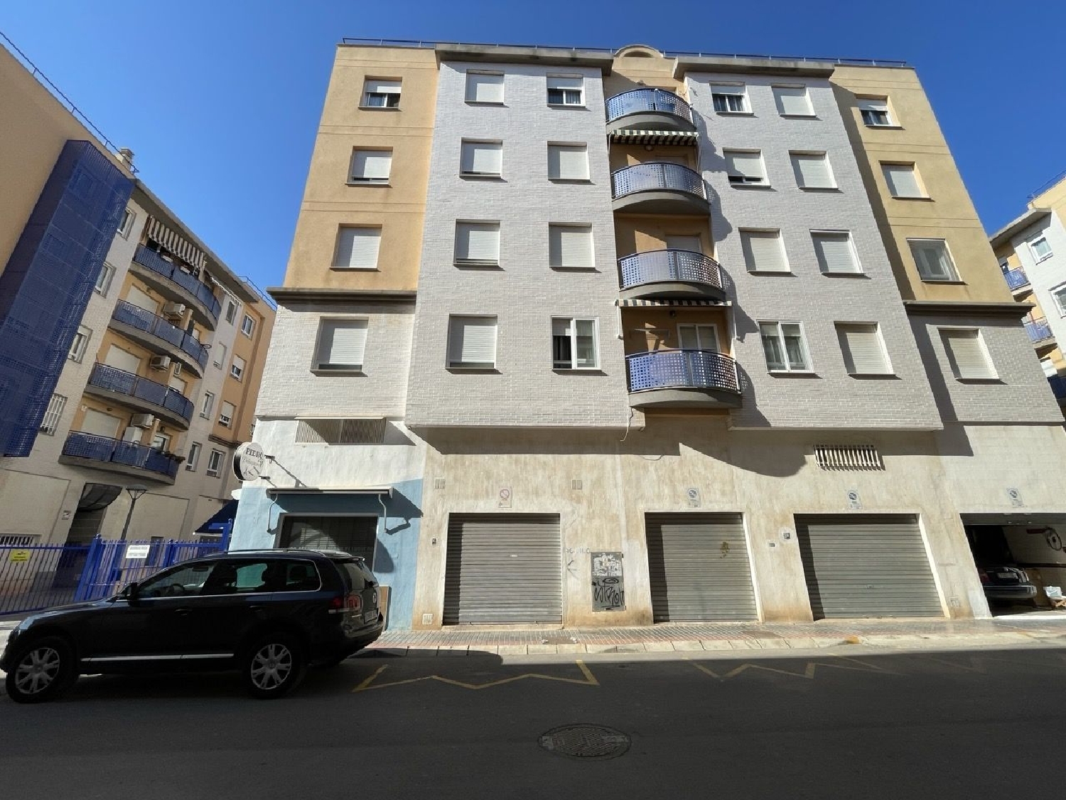  for sale parking space Lo Cartagena Baix Segura 5