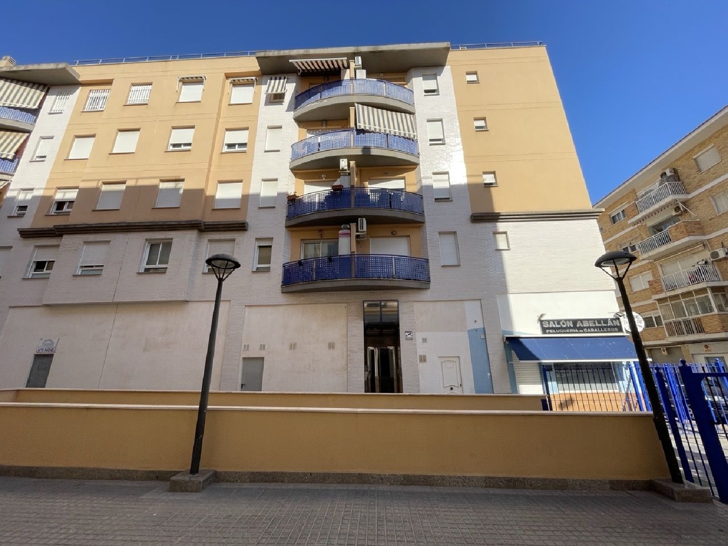  for sale parking space Lo Cartagena Baix Segura 3