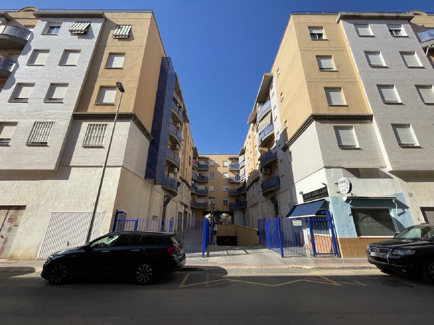  for sale parking space Lo Cartagena Baix Segura 1