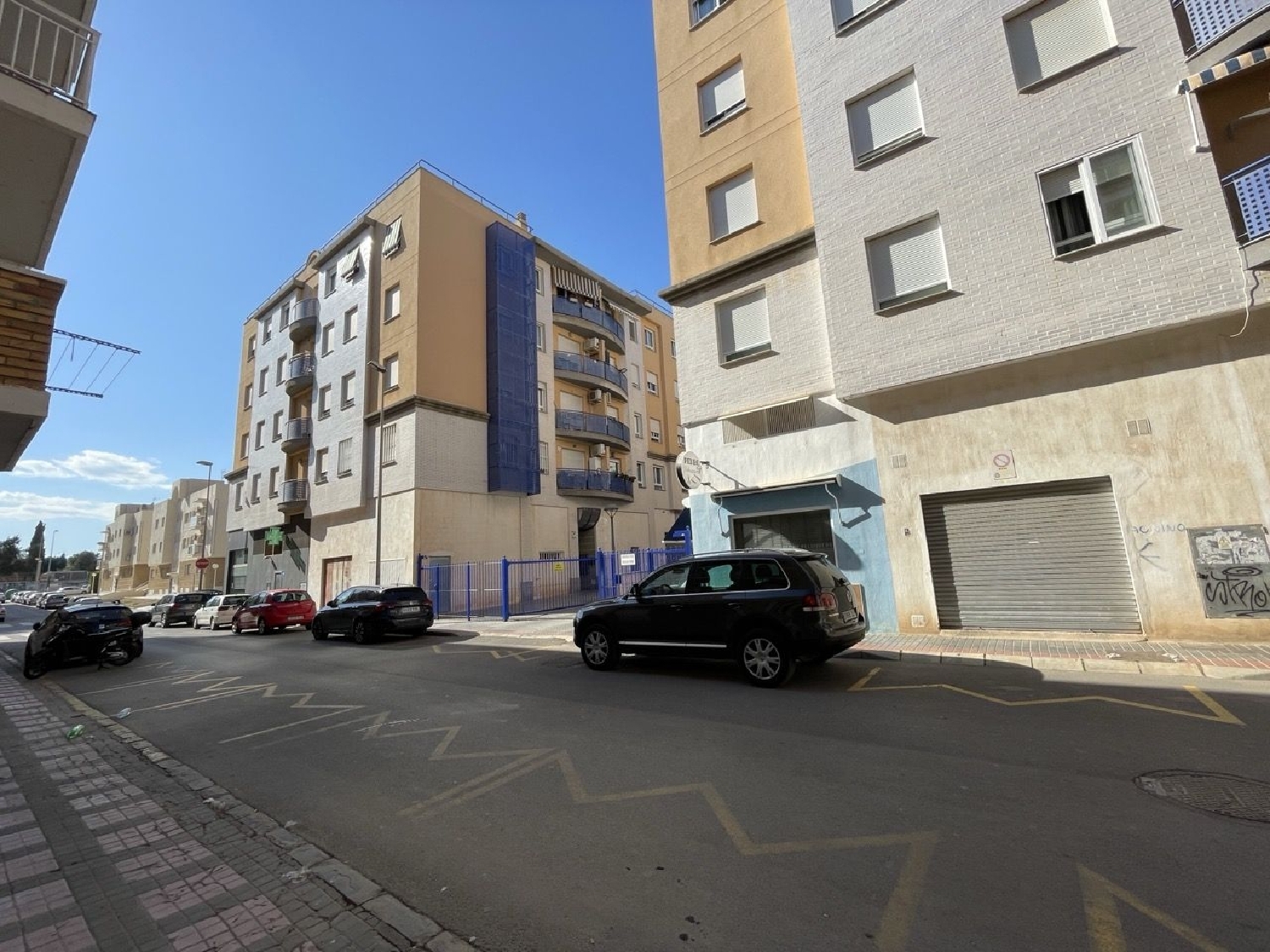  for sale parking space Lo Cartagena Baix Segura 6