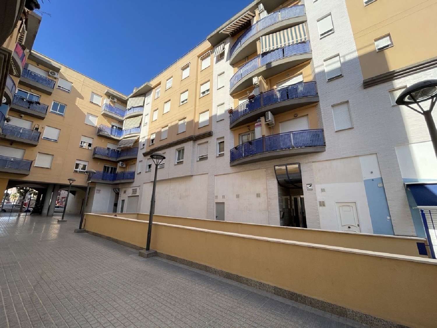 for sale parking space Lo Cartagena Baix Segura 2