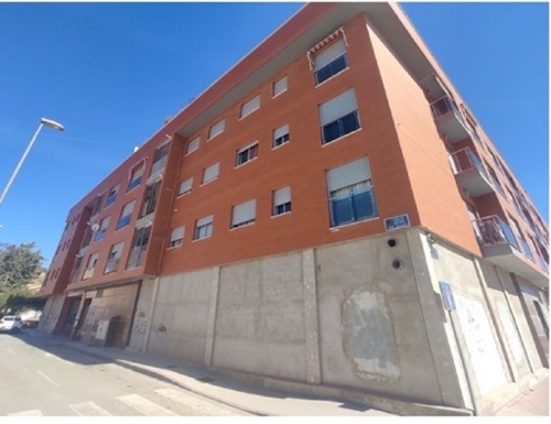 Lorca Alto Guadalentín parking foto 6363334