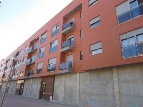 Lorca Alto Guadalentín parking foto 6363336