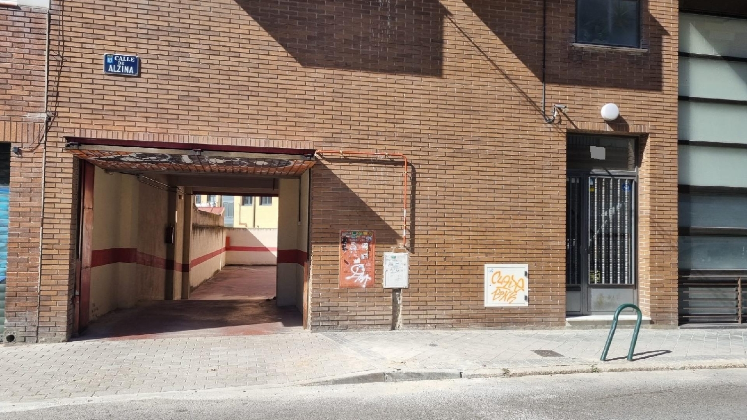  te koop parkeerplaats Madrid Valle Del Almanzora 4