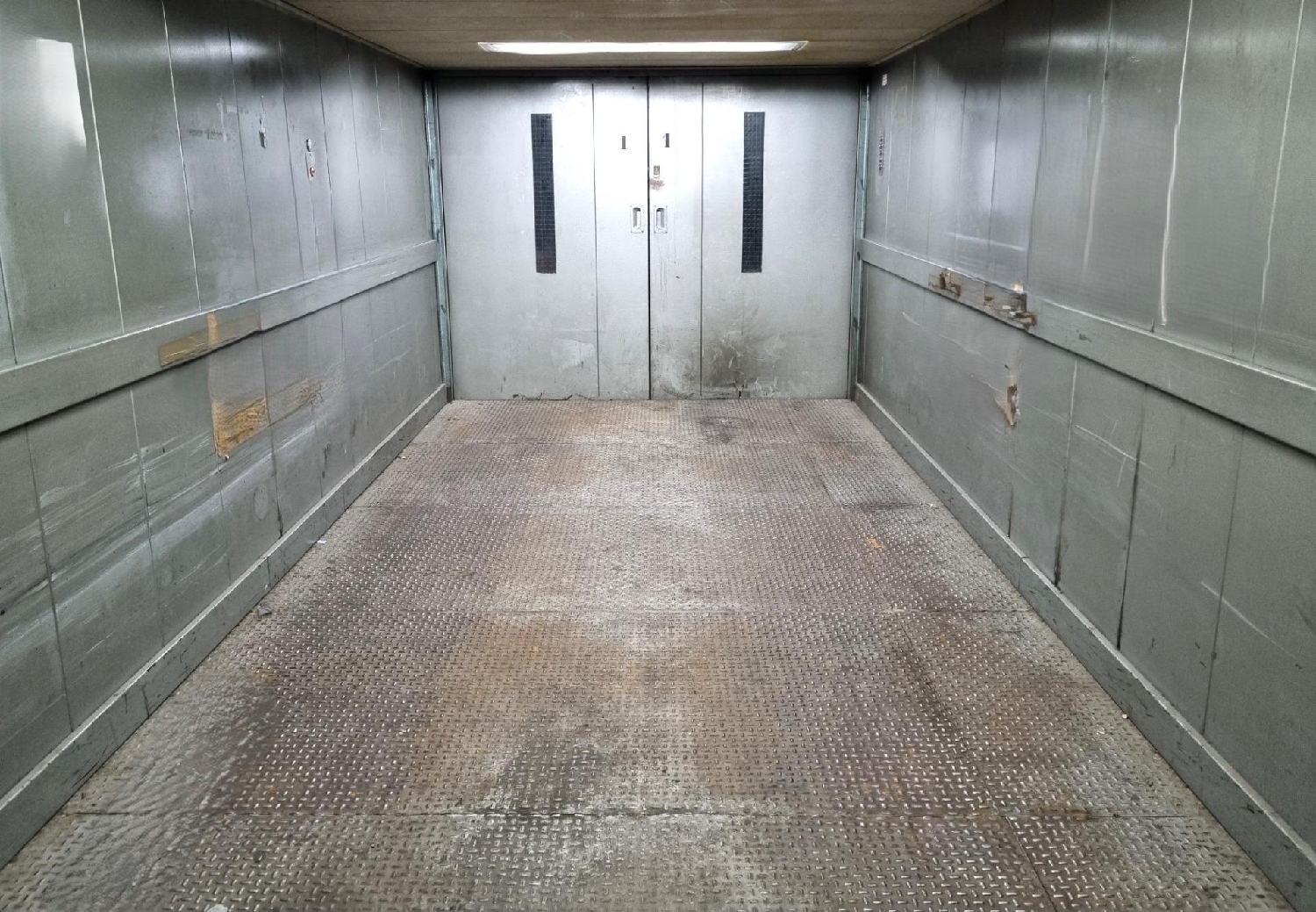  till salu parkering Madrid Valle Del Almanzora 3