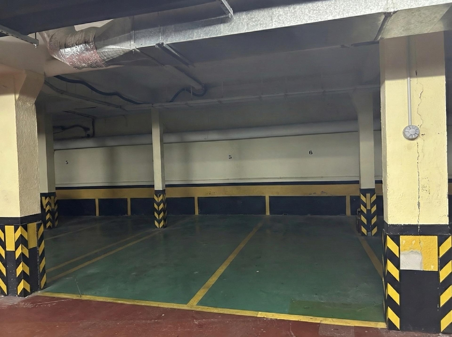  till salu parkering Madrid Valle Del Almanzora 1