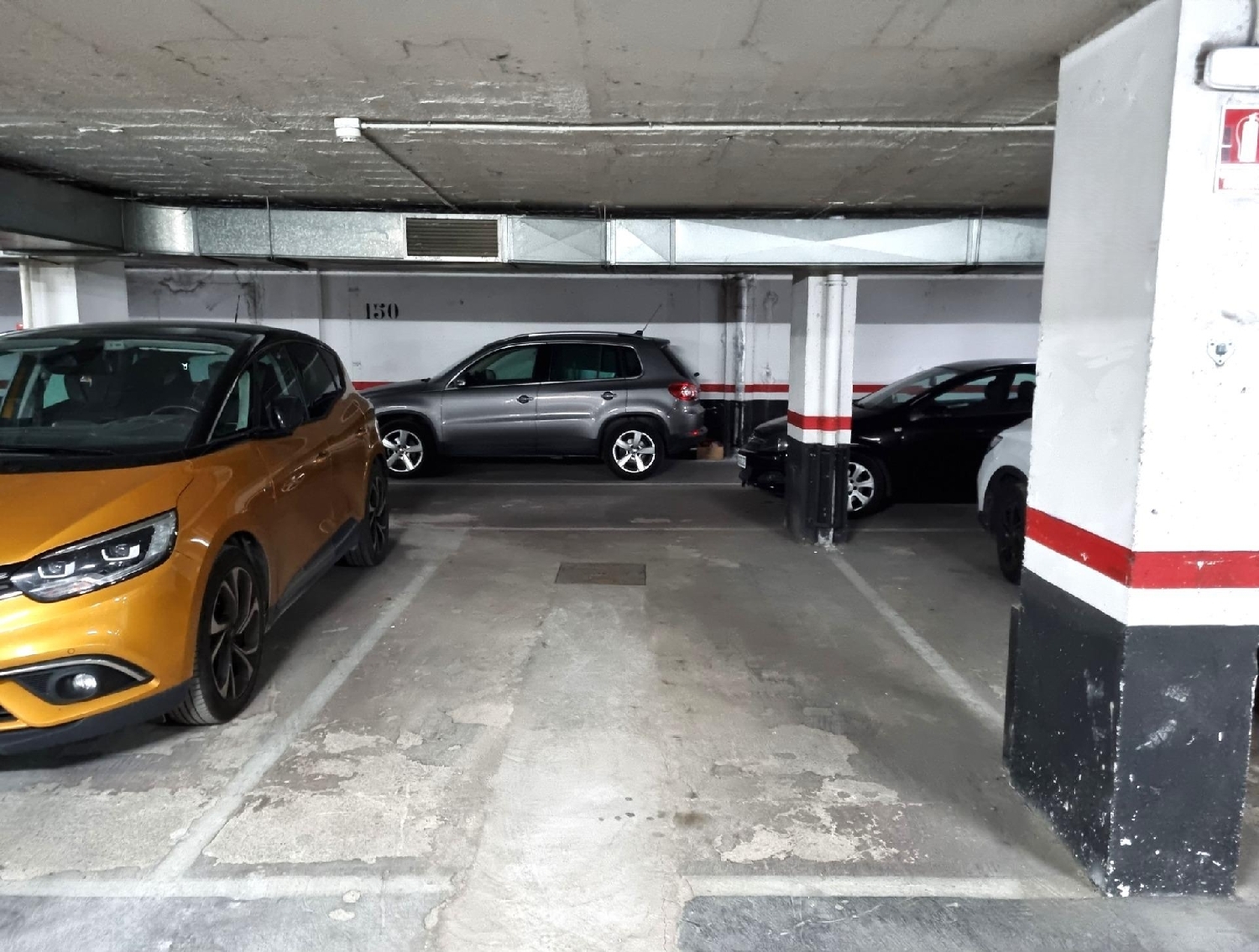  en venta parking Madrid Valle Del Almanzora 2
