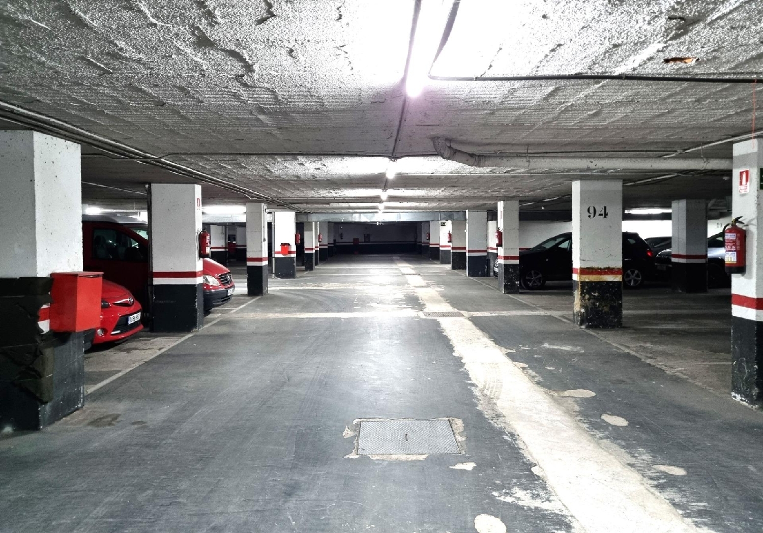  en venta parking Madrid Valle Del Almanzora 3