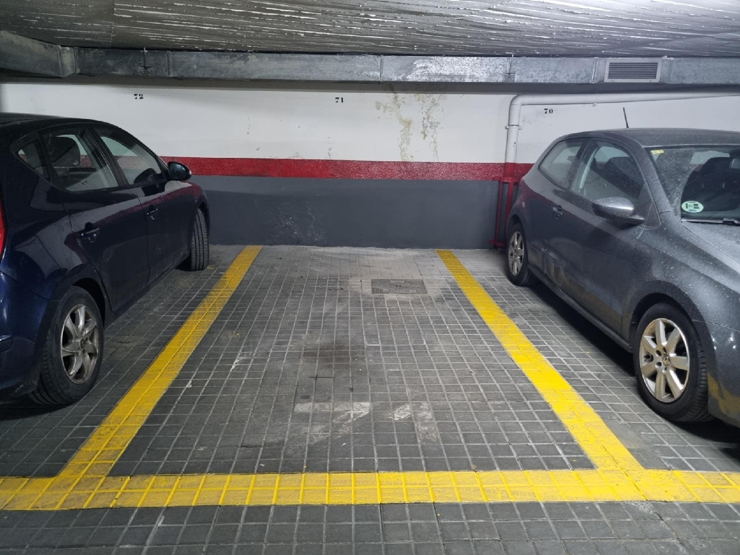  en venta parking Madrid Valle Del Almanzora 2