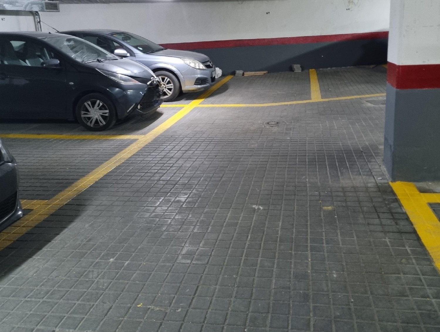  en venta parking Madrid Valle Del Almanzora 3