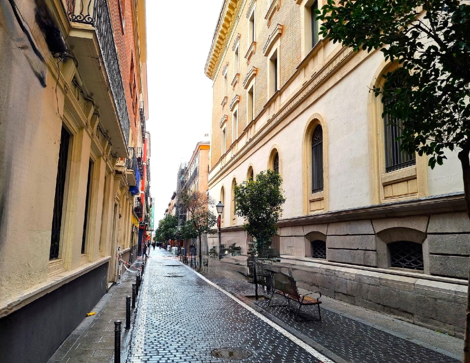  en venta parking Madrid Valle Del Almanzora 6