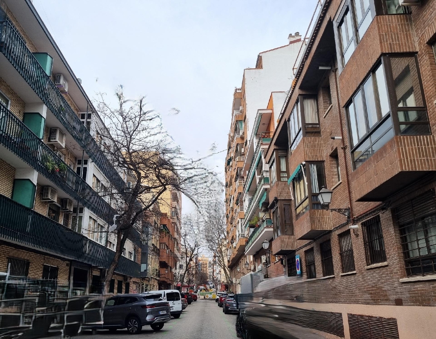  en venta parking Madrid Valle Del Almanzora 5