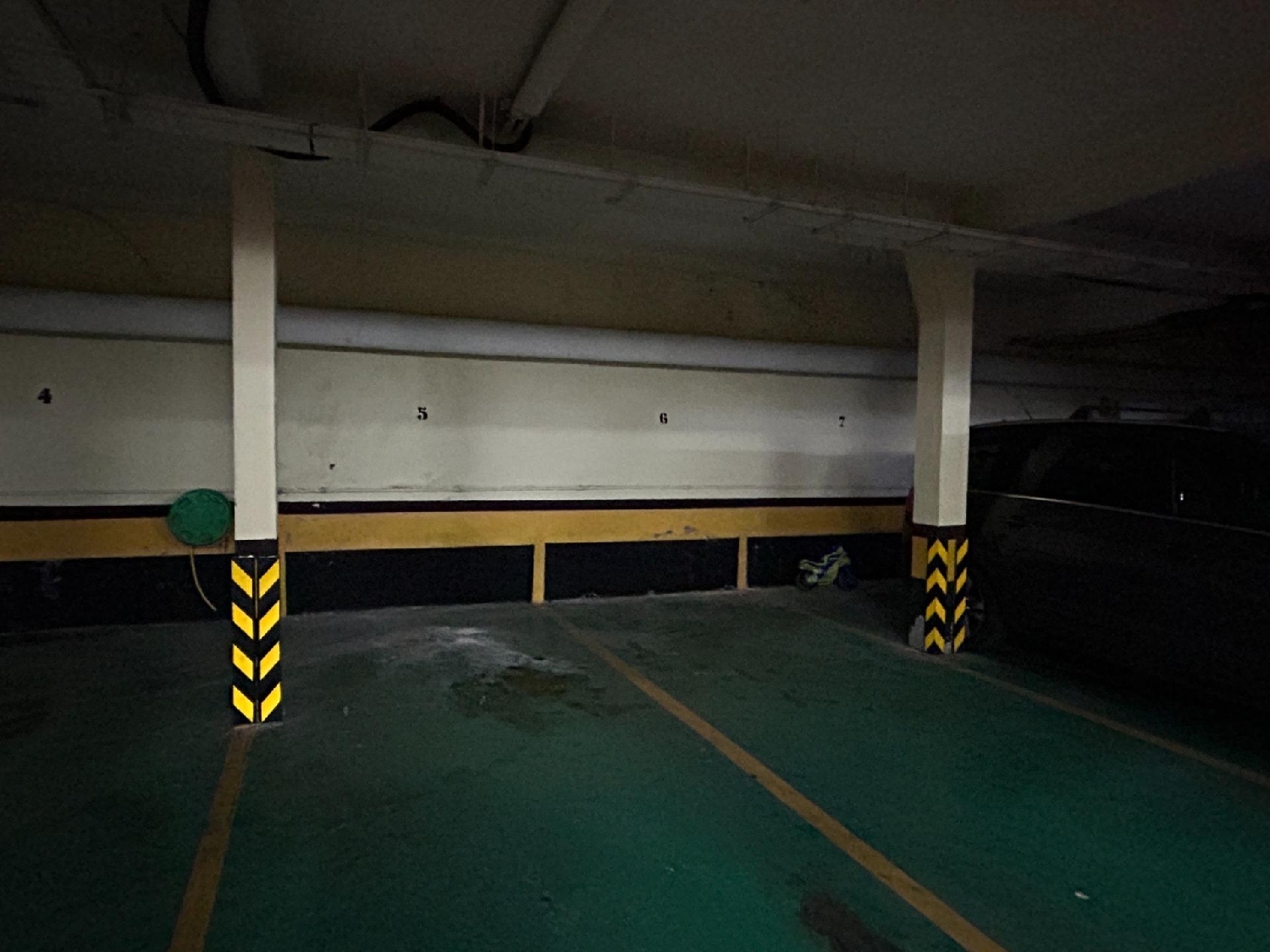  en venta parking Madrid Valle Del Almanzora 3