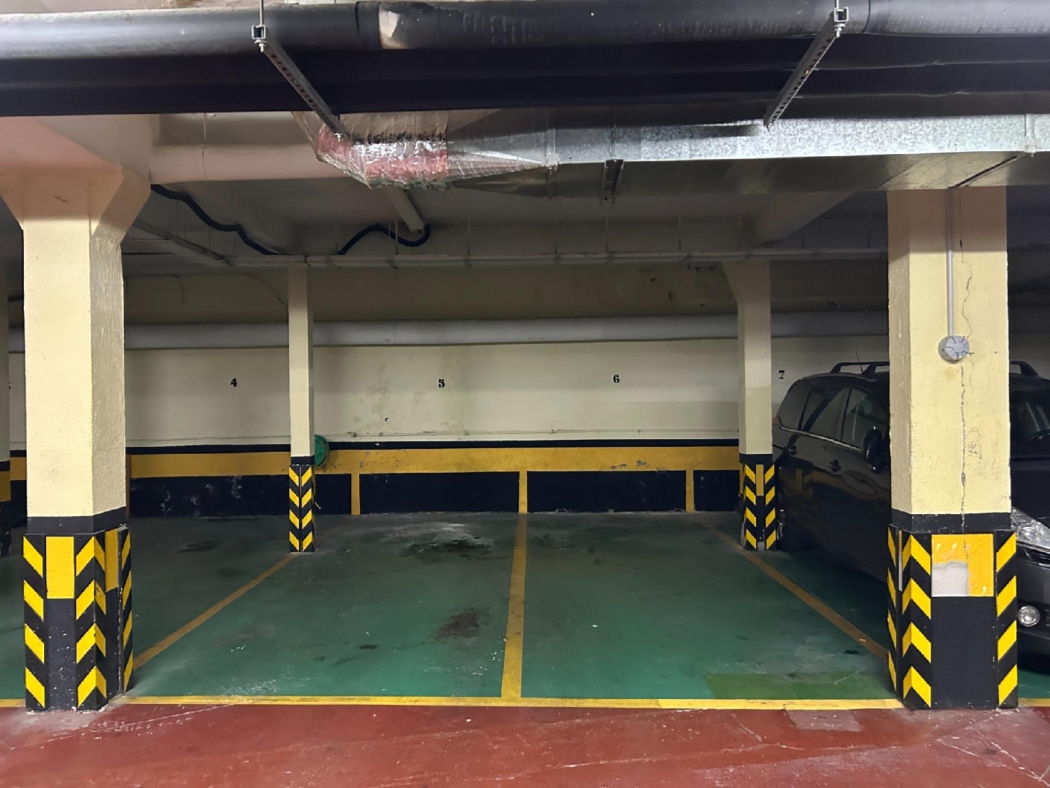  en venta parking Madrid Valle Del Almanzora 1