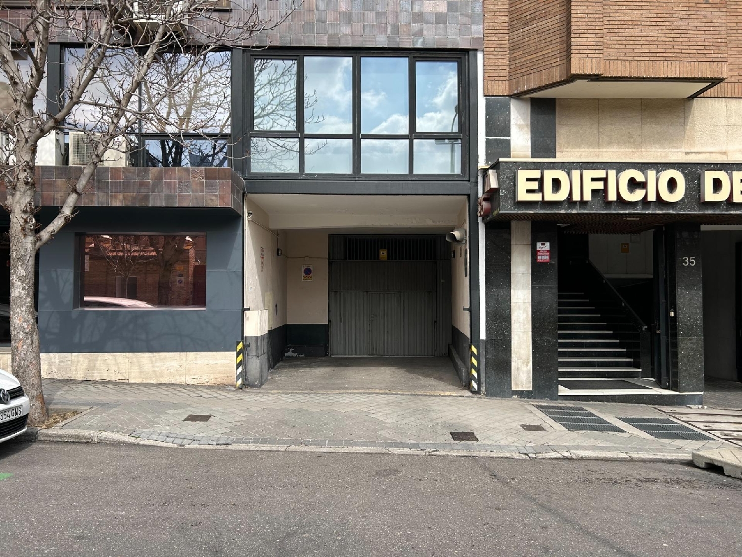  en venta parking Madrid Valle Del Almanzora 4