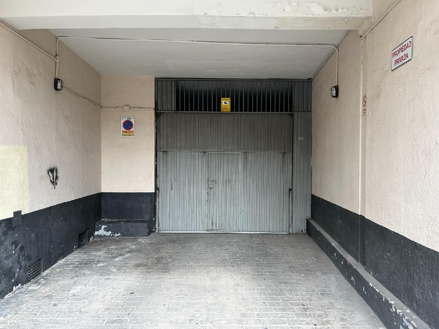  en venta parking Madrid Valle Del Almanzora 5