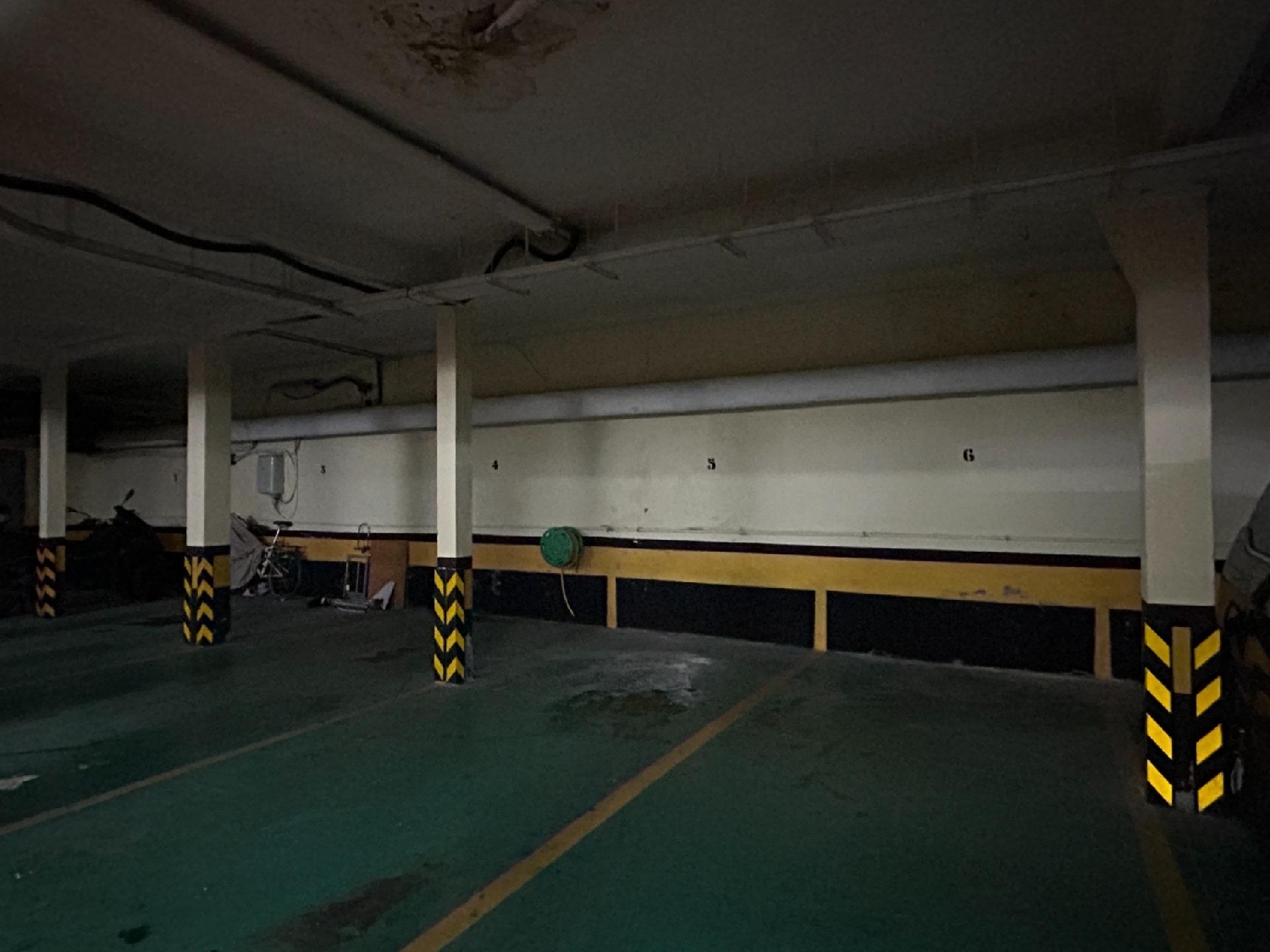  en venta parking Madrid Valle Del Almanzora 2